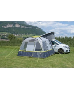 Tenda da campeggio per van brunner "rambler", 350x260x220 cm