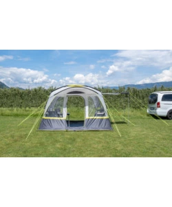 Tenda da campeggio per van brunner "rambler", 350x260x220 cm