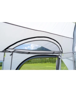 Tenda da campeggio per van brunner "rambler", 350x260x220 cm