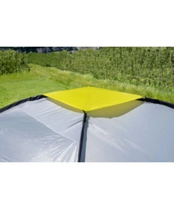 Tenda da campeggio per van brunner "rambler", 350x260x220 cm