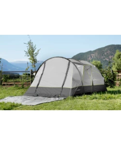 Tenda da campeggio brunner "arqus outdoor 5" 300x200x195 cm