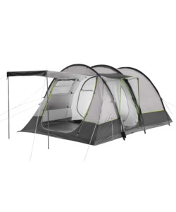 Tenda da campeggio brunner "arqus outdoor 5" 300x200x195 cm