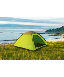 Tenda da campeggio brunner "strato 2" 2 persone 205x150x105 cm