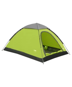 Tenda da campeggio brunner "strato 2" 2 persone 205x150x105 cm