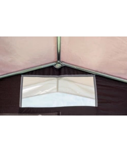 Tenda cucina da campeggio brunner "gusto i ng" grigio 150x150x195/215 cm