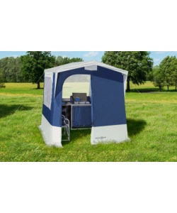 Tenda cucina da campeggio brunner "vida i ng" 200x150x195/215 cm