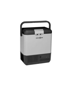 Frigo portatile da campeggio brunner 'polarys portafreeze' 8,8l 45w 39,3x25,1x44,3 cm