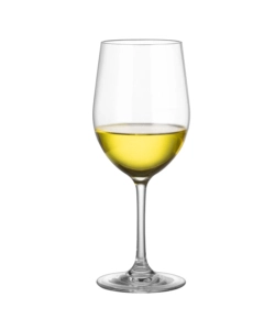 Set 2 bicchieri per vino brunner "white wineglass" in policarbonato 30 cl