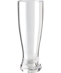 Set 2 calici per birra brunner 'beerglass special' in policarbonato 50 cl