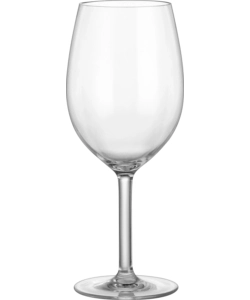 Set 2 bicchieri per vino brunner 'wineglass' in tritan 45 cl