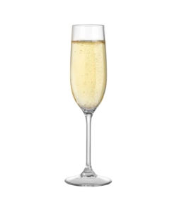 Set 2 bicchieri per prosecco brunner "prosecco glass" in policarbonato 25 cl