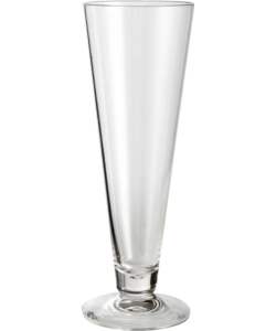 Set 2 bicchieri per birra brunner 'beerglass pilsner' in policarbonato 44 cl