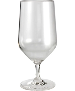 Set 2 bicchieri per birra brunner 'beerglass tulip' in tritan 46 cl