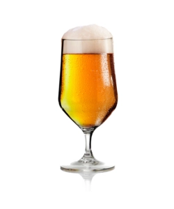 Set 2 bicchieri per birra brunner "beerglass tulip" in tritan 46 cl