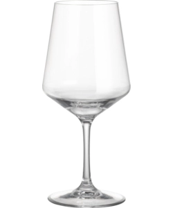 Set 2 bicchieri per vino brunner 'r&w wineglass' in tritan 58 cl