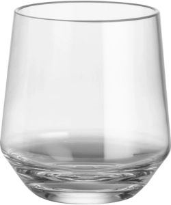 Set 2 bicchieri brunner 'water glass' in tritan 30 cl