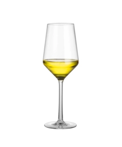 Set 2 bicchieri per vino brunner "white wineglass" in tritan 42 cl