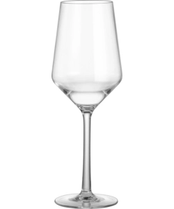 Set 2 bicchieri per vino brunner 'white wineglass' in tritan 42 cl