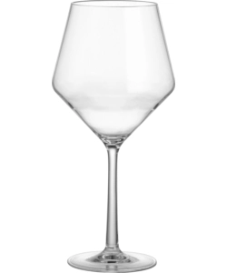 Set 2 bicchieri per vino brunner 'red wineglass' in tritan 72 cl