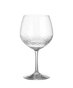 Set 2 bicchieri per vino 'r&w wineglass' in tritan 50 cl