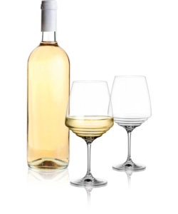 Set 2 bicchieri per vino "wineglass spherica" in tritan 60 cl