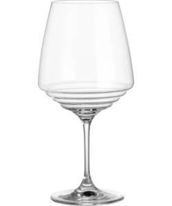 Set 2 bicchieri per vino 'wineglass spherica' in tritan 60 cl