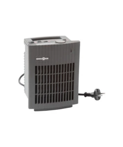 Stufetta elettrica da campeggio brunner 'solan' 2 livelli 1500 w