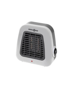 Termoventilatore elettrico da campeggio brunner 'kero thermostat' 500 w