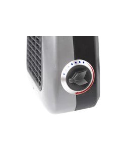 Termoventilatore elettrico da campeggio brunner "kero thermostat" 500 w