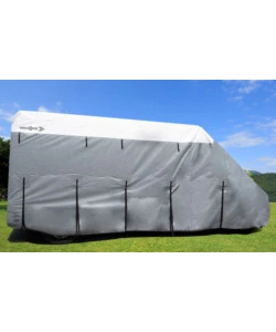 Copertura protettiva per camper brunner "pro cover 12m" per camper ducato, 541x205x252 cm