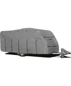 Copertura protettiva per caravan brunner 'cover 6m' in tnt a 4 strati, 750-800 cm