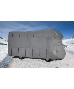 Copertura protettiva per camper brunner "cover 6m" in tnt a 4 strati, 500-550 cm