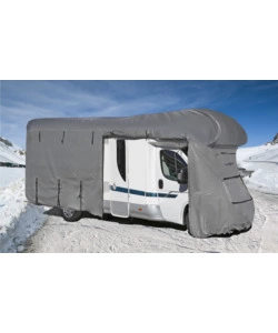 Copertura protettiva per camper brunner "cover 6m" in tnt a 4 strati, 500-550 cm