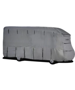 Copertura protettiva per camper brunner 'cover si 6 m' in tnt a 4 strati, 600-650 cm.