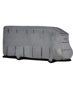 Copertura protettiva per camper brunner 'cover si 6 m' in tnt a 4 strati, 750-800 cm.