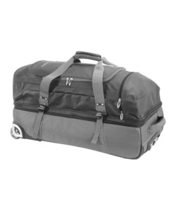 Borsa da viaggio brunner "air force" 38x73x43 cm