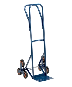 Carrello trasporto per scale con portata massima di 120 kg, 22x31 cm