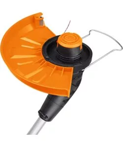 Tagliabordi a batteria 20v wg157e.9 - worx - solo corpo macchina