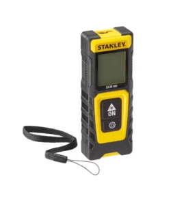 Misuratore laser stanley, 30 m