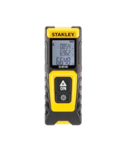 Misuratore laser stanley, 30 m