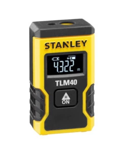 Misuratore laser stanley, 12 metri