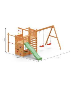 Scivolo Per Bambini Wave, 189x84, 5x109 Cm in vendita online