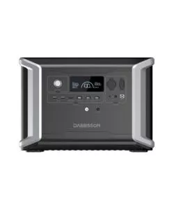 Generatore di corrente a batteria dabbsson 'power station dbs2300' 2200 w