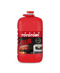 Combustibile Liquido toyotomi Plus, 10 Litri in vendita online