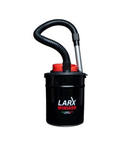 Aspiracenere elettrico larx "miniash", 800 w 10 litri