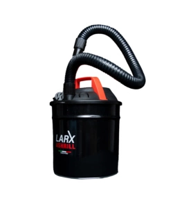 Aspiracenere elettrico larx "ashrill", 1000 w 18 litri