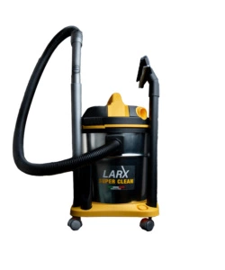 Bidone aspira solidi  liquidi larx "super clean", 20 litri 1200 w