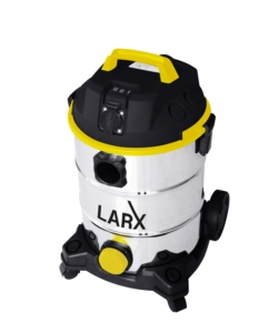 Bidone aspira solidi e liquidi larx 1200 w, capacitÀ 30 litri