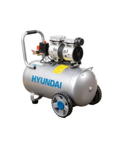 Compressore aria silenziato hyundai 50l 1hp - cod. 65701