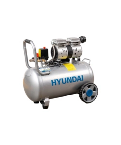 Compressore aria silenziato hyundai 50l 1hp - cod. 65701